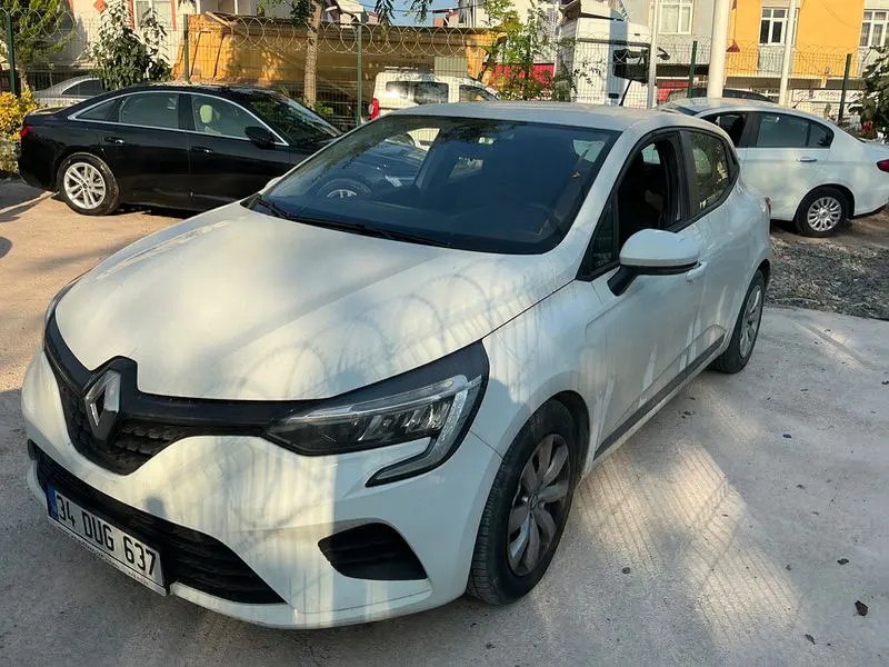 Renault Clio JOY 1.0 TCE X-tronic 90 BG, fotoğraf 1