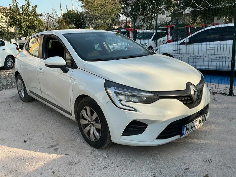 Renault Clio JOY 1.0 TCE X-tronic 90 BG, fotoğraf 5