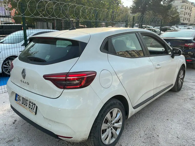 Renault Clio JOY 1.0 TCE X-tronic 90 BG, fotoğraf 6