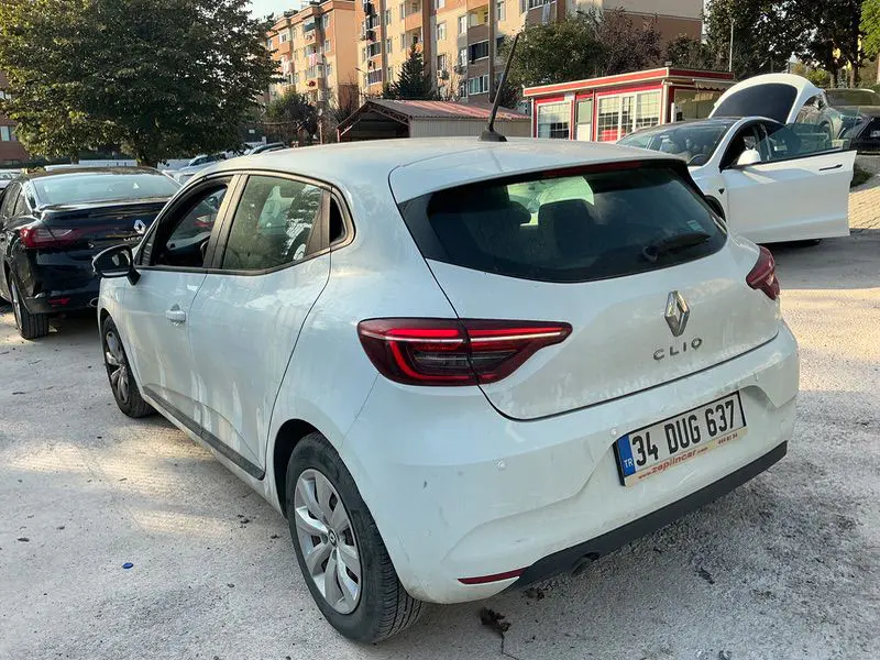 Renault Clio JOY 1.0 TCE X-tronic 90 BG, fotoğraf 8