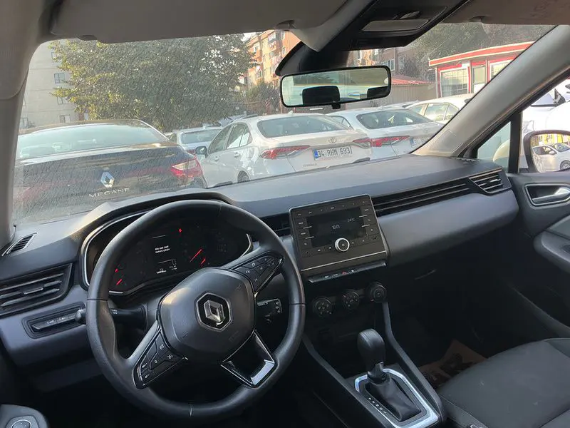 Renault Clio JOY 1.0 TCE X-tronic 90 BG, fotoğraf 9