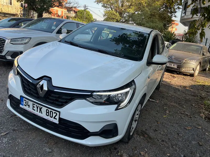 Renault Taliant JOY 1.0 Turbo X-tronic 90 BG, fotoğraf 3