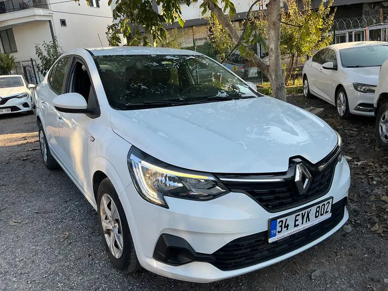 Renault Taliant JOY 1.0 Turbo X-tronic 90 BG, fotoğraf 8