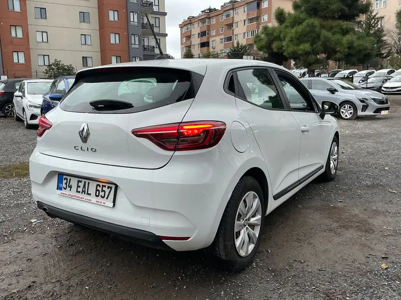 Renault Clio JOY 1.0 TCE X-tronic 90 BG, fotoğraf 2