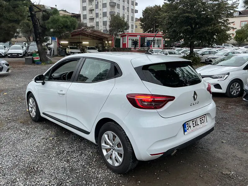 Renault Clio JOY 1.0 TCE X-tronic 90 BG, fotoğraf 3