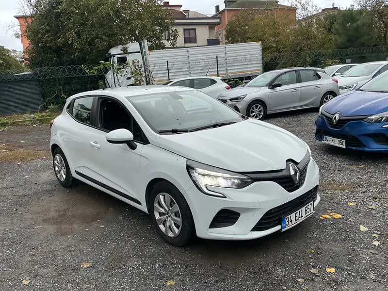 Renault Clio JOY 1.0 TCE X-tronic 90 BG, fotoğraf 6