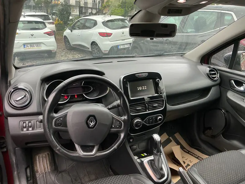 Renault Clio Sport Tourer Icon 1.5 DCI EDC 90 BG, fotoğraf 2
