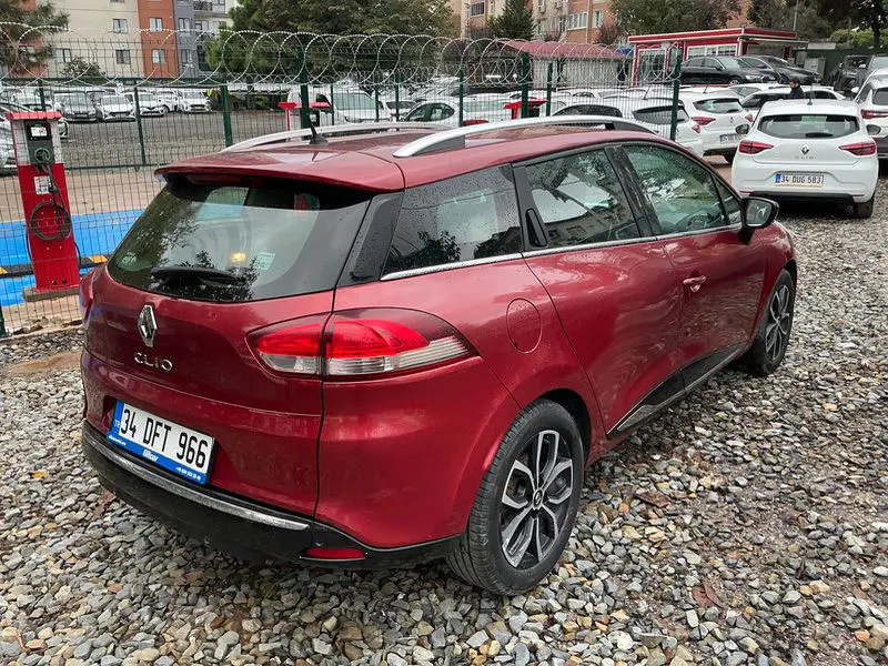 Renault Clio Sport Tourer Icon 1.5 DCI EDC 90 BG, fotoğraf 8