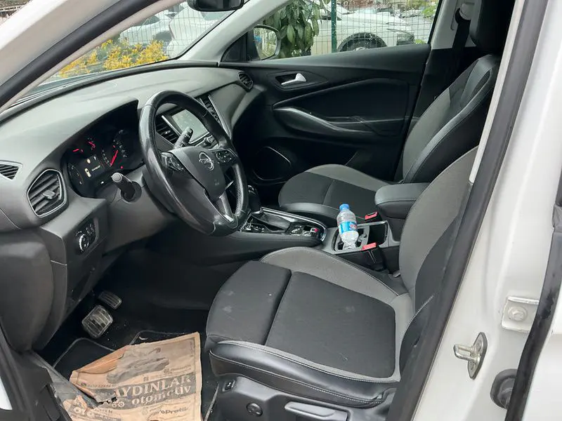 Opel Grandland X Enjoy 1.2 130 HP AT8, fotoğraf 3