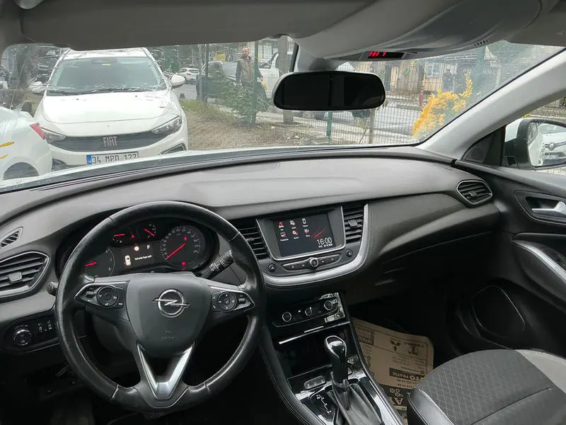 Opel Grandland X Enjoy 1.2 130 HP AT8, fotoğraf 5