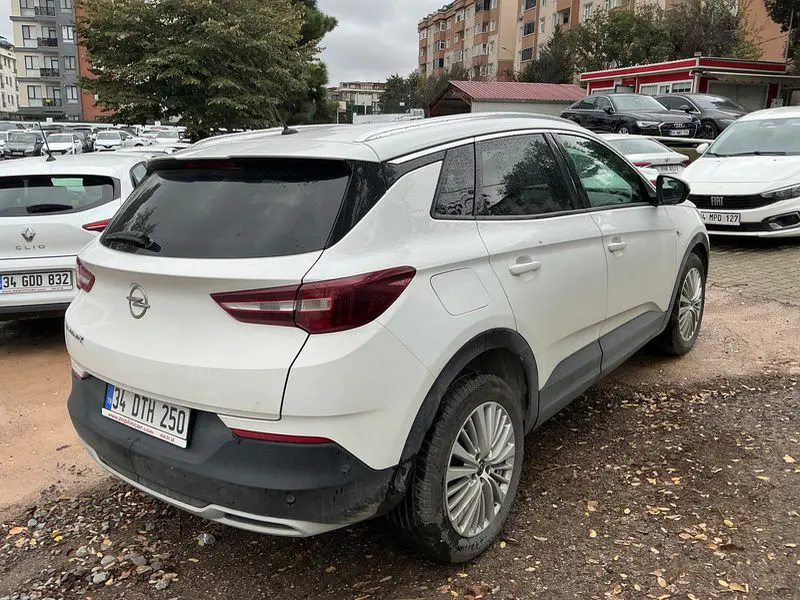 Opel Grandland X Enjoy 1.2 130 HP AT8, fotoğraf 7