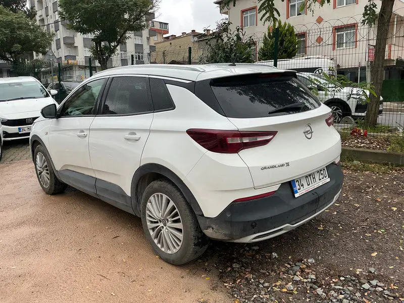 Opel Grandland X Enjoy 1.2 130 HP AT8, fotoğraf 9