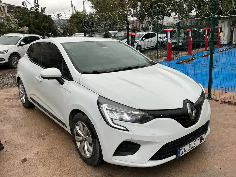 Renault Clio JOY 1.0 TCE X-tronic 90 BG, fotoğraf 2