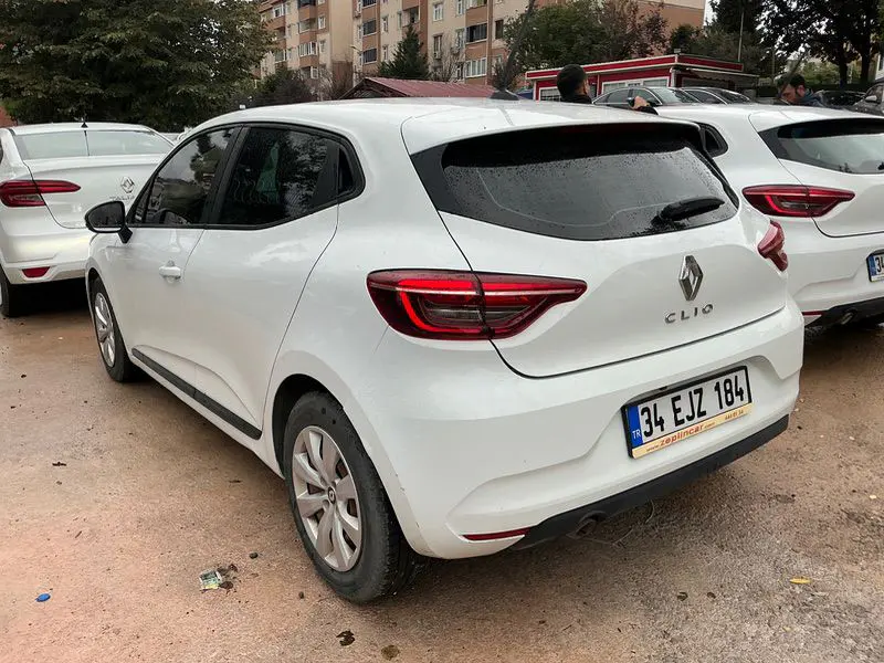 Renault Clio JOY 1.0 TCE X-tronic 90 BG, fotoğraf 5