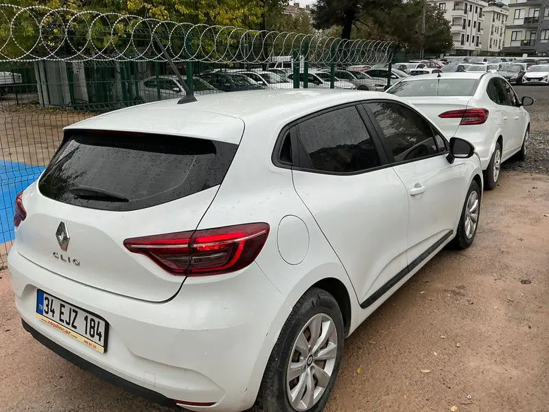 Renault Clio JOY 1.0 TCE X-tronic 90 BG, fotoğraf 7
