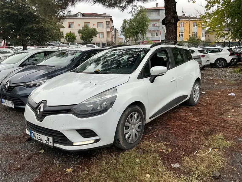 Renault Clio Sport Tourer JOY 0.9 TCE 90 BG, fotoğraf 1