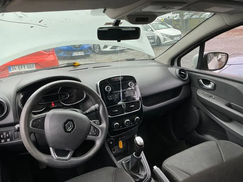 Renault Clio Sport Tourer JOY 0.9 TCE 90 BG, fotoğraf 5
