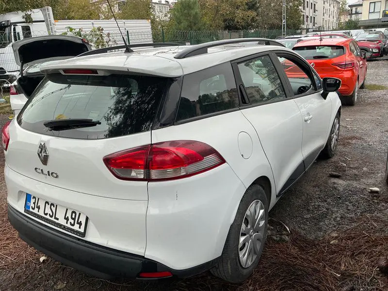 Renault Clio Sport Tourer JOY 0.9 TCE 90 BG, fotoğraf 7
