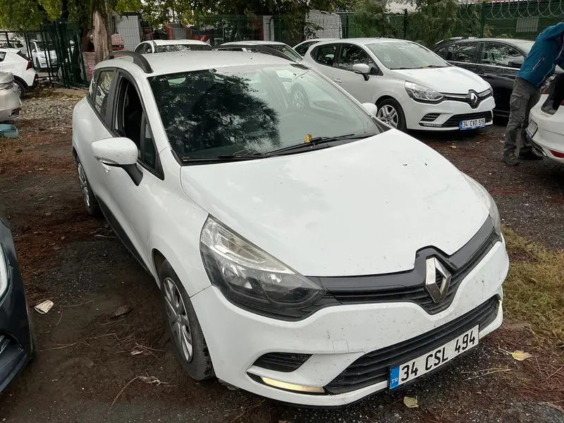 Renault Clio Sport Tourer JOY 0.9 TCE 90 BG, fotoğraf 8