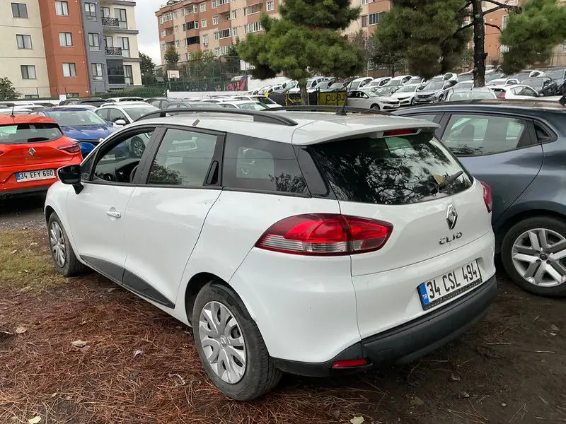 Renault Clio Sport Tourer JOY 0.9 TCE 90 BG, fotoğraf 9