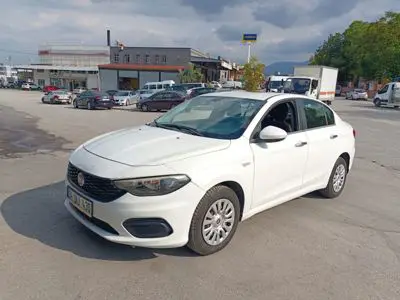 Fiat Egea Easy 1.3 Mjet 95 HP EU6D5'' Radyo+deri Direksiyon