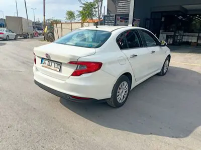 Fiat Egea Easy 1.3 Mjet 95 HP EU6D5'' Radyo+deri Direksiyon, fotoğraf 2