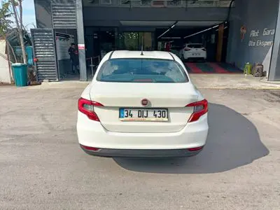 Fiat Egea Easy 1.3 Mjet 95 HP EU6D5'' Radyo+deri Direksiyon, fotoğraf 5