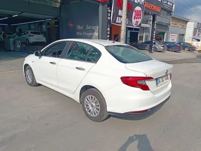 Fiat Egea Easy 1.3 Mjet 95 HP EU6D5'' Radyo+deri Direksiyon, fotoğraf 7