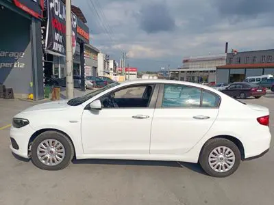 Fiat Egea Easy 1.3 Mjet 95 HP EU6D5'' Radyo+deri Direksiyon, fotoğraf 8