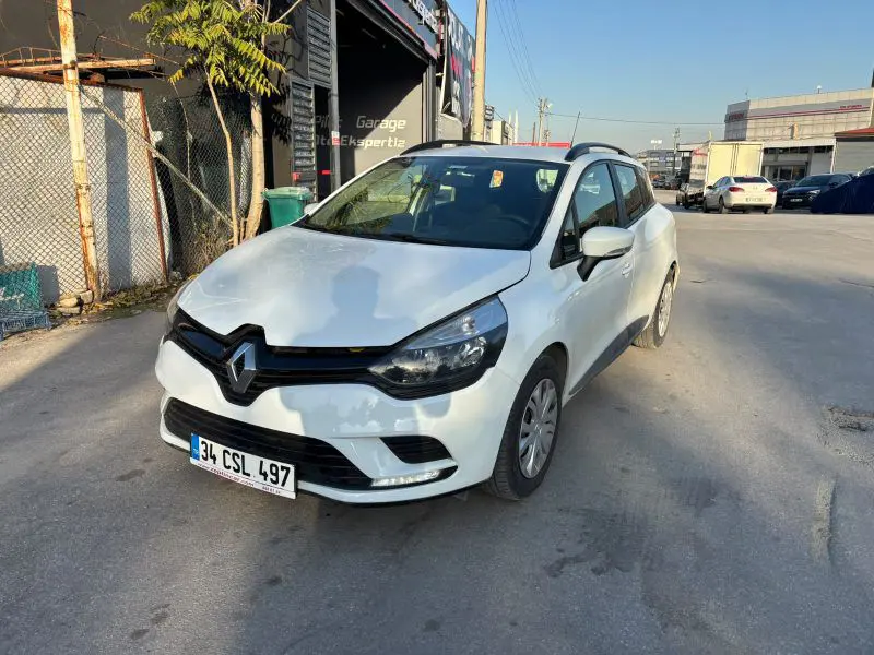 Renault Clio Sport Tourer JOY 0.9 TCE 90 BG, fotoğraf 1