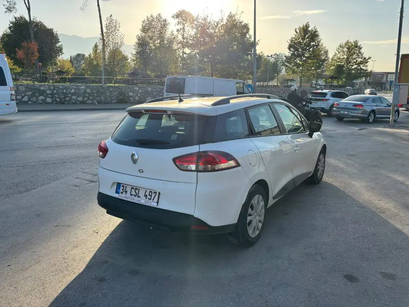 Renault Clio Sport Tourer JOY 0.9 TCE 90 BG, fotoğraf 2