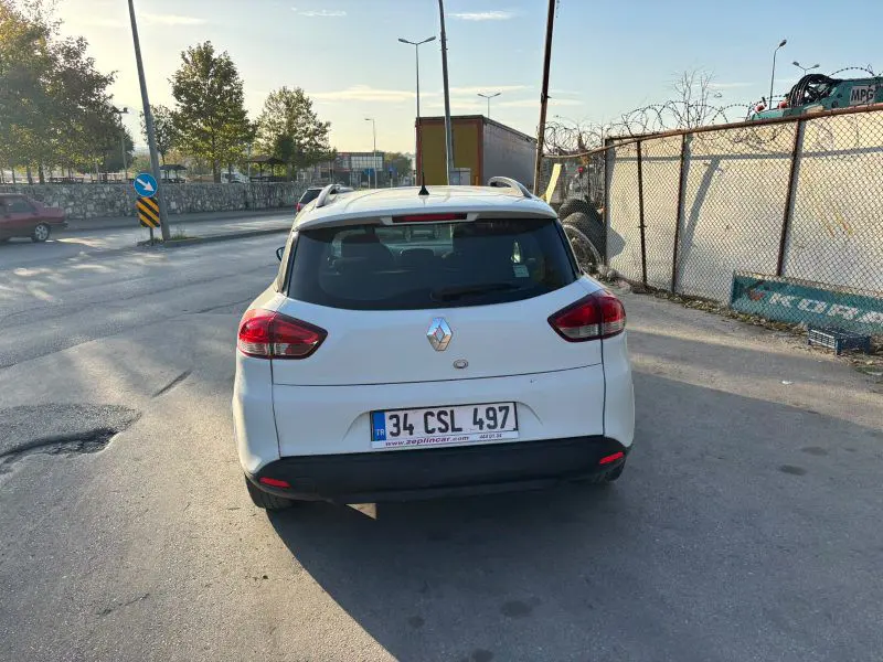 Renault Clio Sport Tourer JOY 0.9 TCE 90 BG, fotoğraf 12