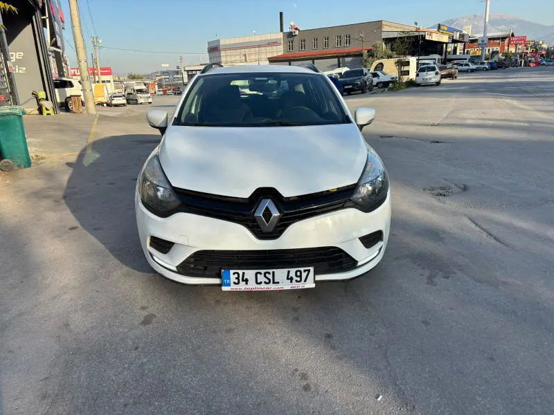Renault Clio Sport Tourer JOY 0.9 TCE 90 BG, fotoğraf 13