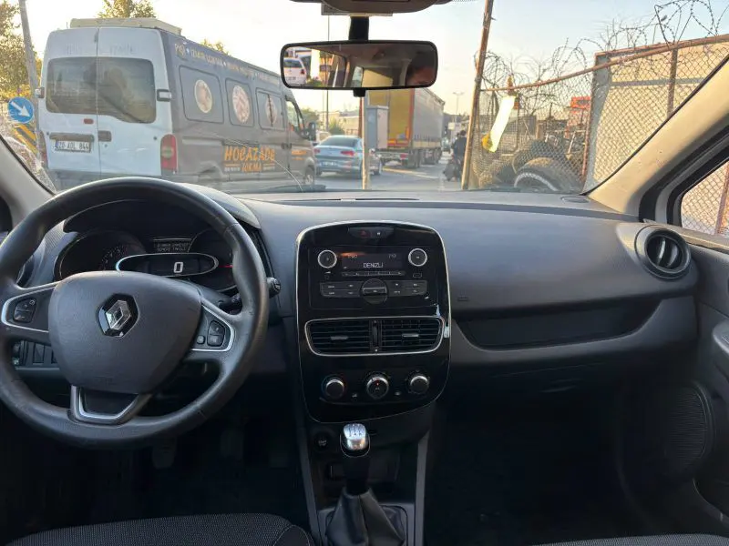 Renault Clio Sport Tourer JOY 0.9 TCE 90 BG, fotoğraf 14