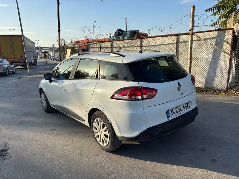 Renault Clio Sport Tourer JOY 0.9 TCE 90 BG, fotoğraf 8