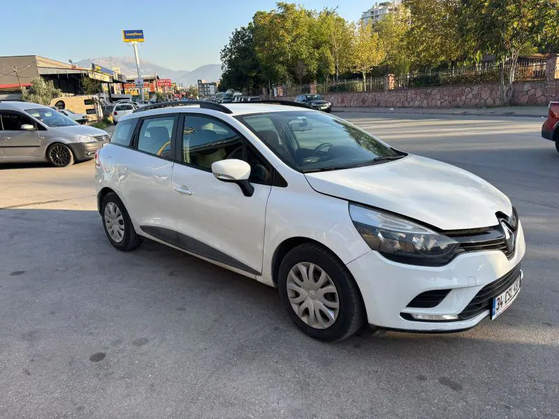 Renault Clio Sport Tourer JOY 0.9 TCE 90 BG, fotoğraf 9