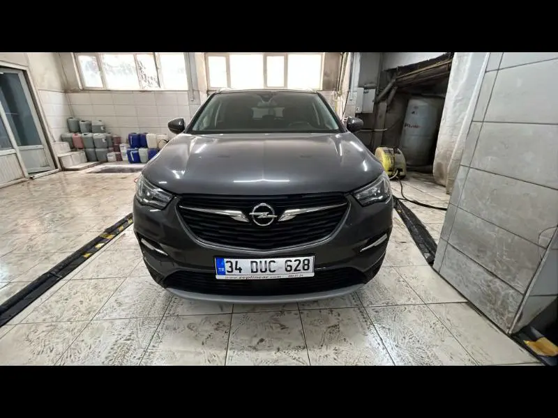 Opel Grandland X Enjoy 1.2 130 HP AT8, fotoğraf 1