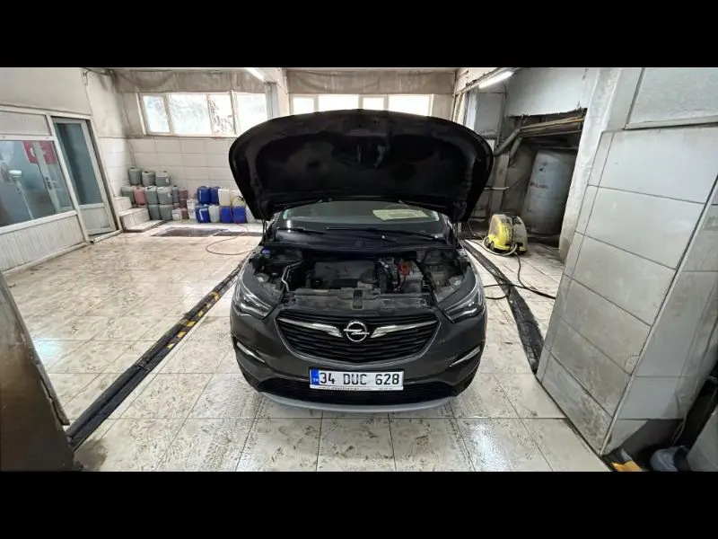 Opel Grandland X Enjoy 1.2 130 HP AT8, fotoğraf 12