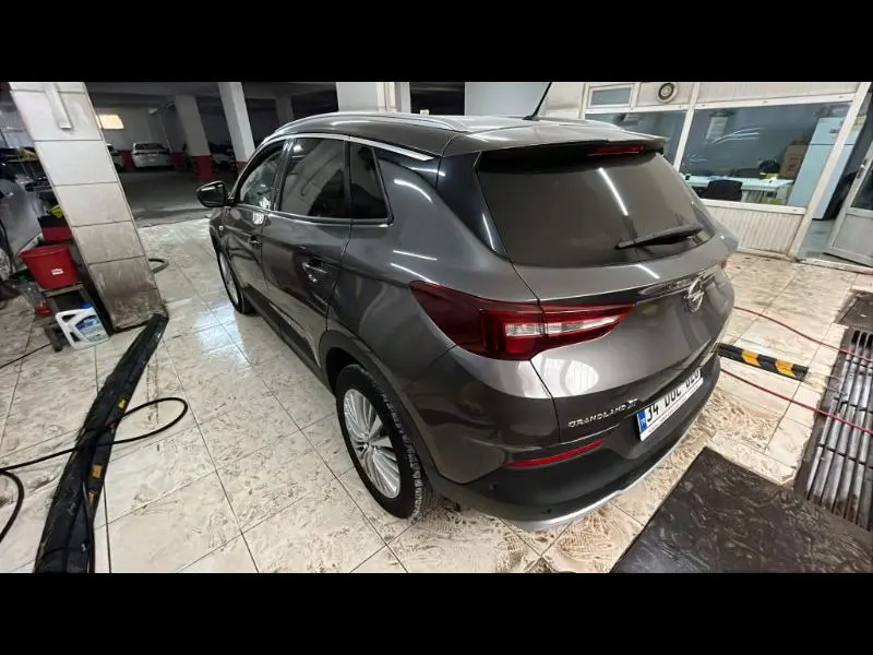 Opel Grandland X Enjoy 1.2 130 HP AT8, fotoğraf 13