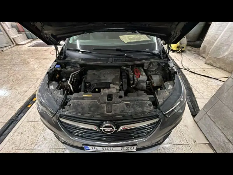Opel Grandland X Enjoy 1.2 130 HP AT8, fotoğraf 14