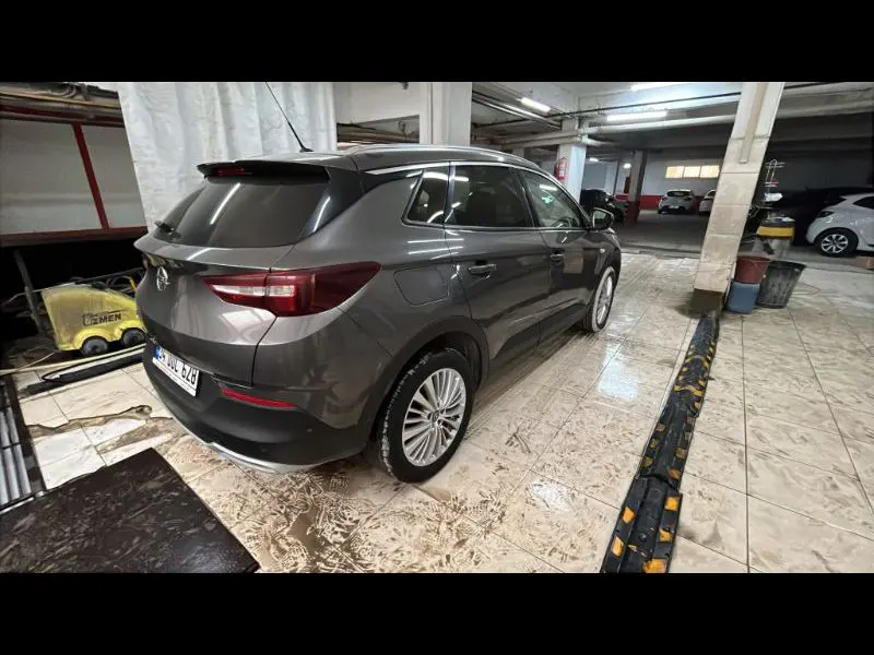 Opel Grandland X Enjoy 1.2 130 HP AT8, fotoğraf 17