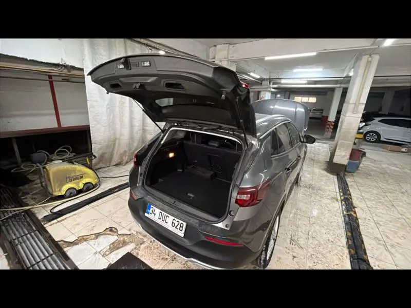 Opel Grandland X Enjoy 1.2 130 HP AT8, fotoğraf 19