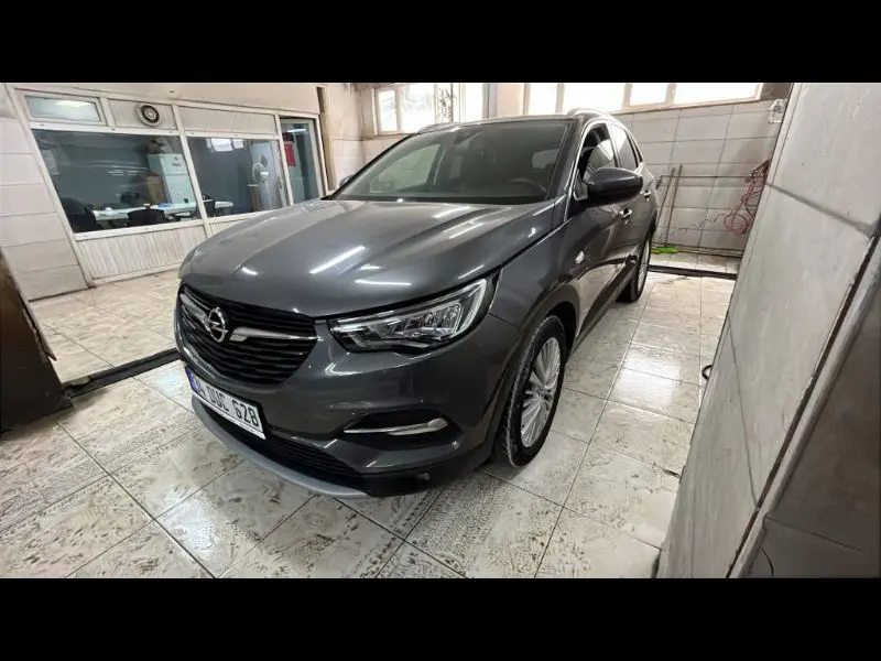 Opel Grandland X Enjoy 1.2 130 HP AT8, fotoğraf 20