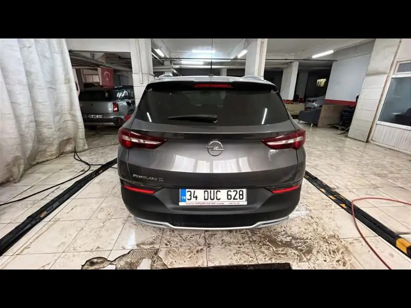 Opel Grandland X Enjoy 1.2 130 HP AT8, fotoğraf 9