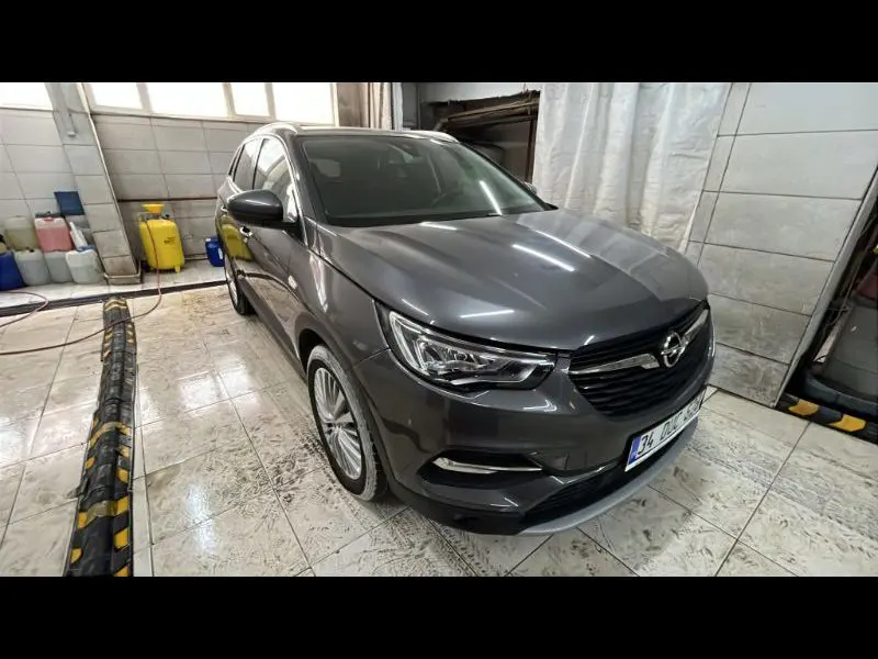 Opel Grandland X Enjoy 1.2 130 HP AT8, fotoğraf 10