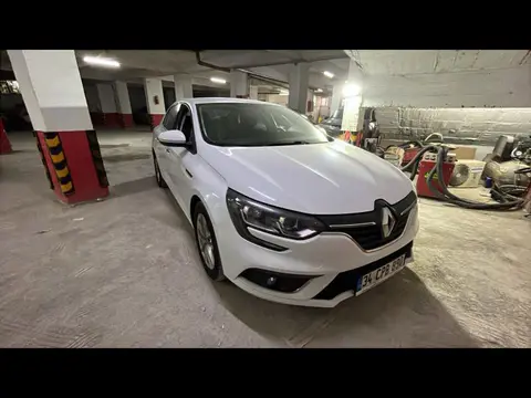 Renault Megane Sedan Touch 1.5 DCI EDC 115 BG
