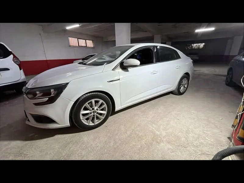 Renault Megane Sedan Touch 1.5 DCI EDC 115 BG, fotoğraf 12