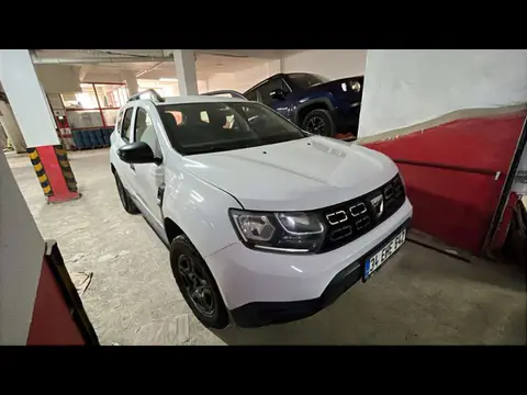 Dacia Duster Comfort 1.5 Blue DCI 115 BG 4*4 E6D Full