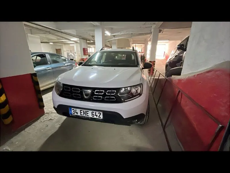 Dacia Duster Comfort 1.5 Blue DCI 115 BG 4*4 E6D Full, fotoğraf 4