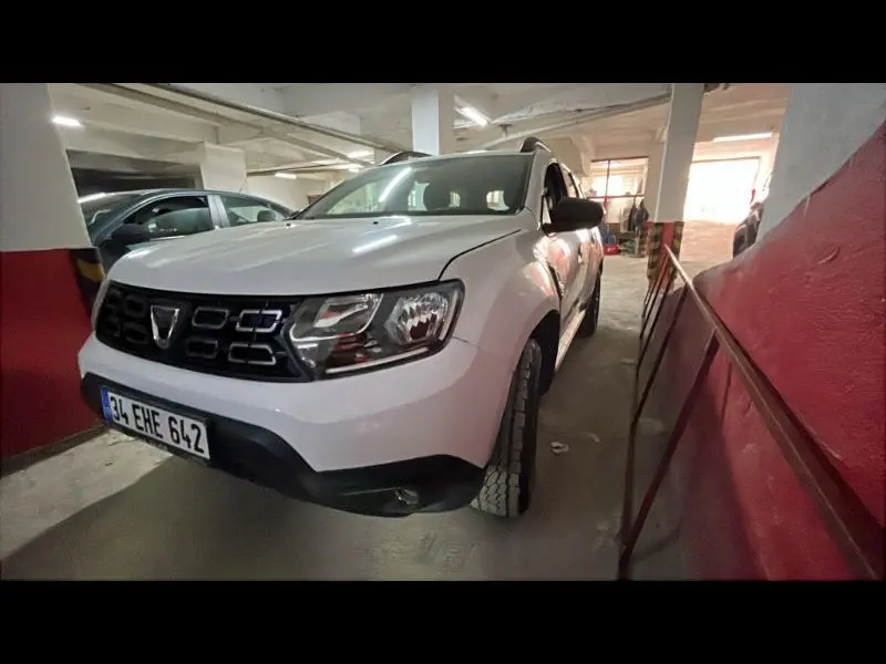 Dacia Duster Comfort 1.5 Blue DCI 115 BG 4*4 E6D Full, fotoğraf 5
